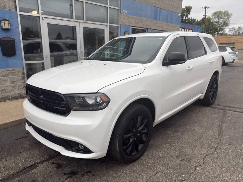 2018 Dodge Durango GT
