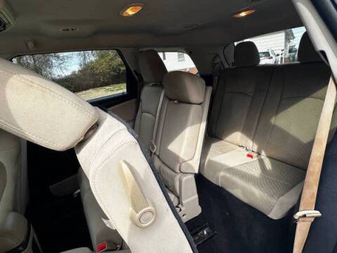 2016 Dodge Journey SXT