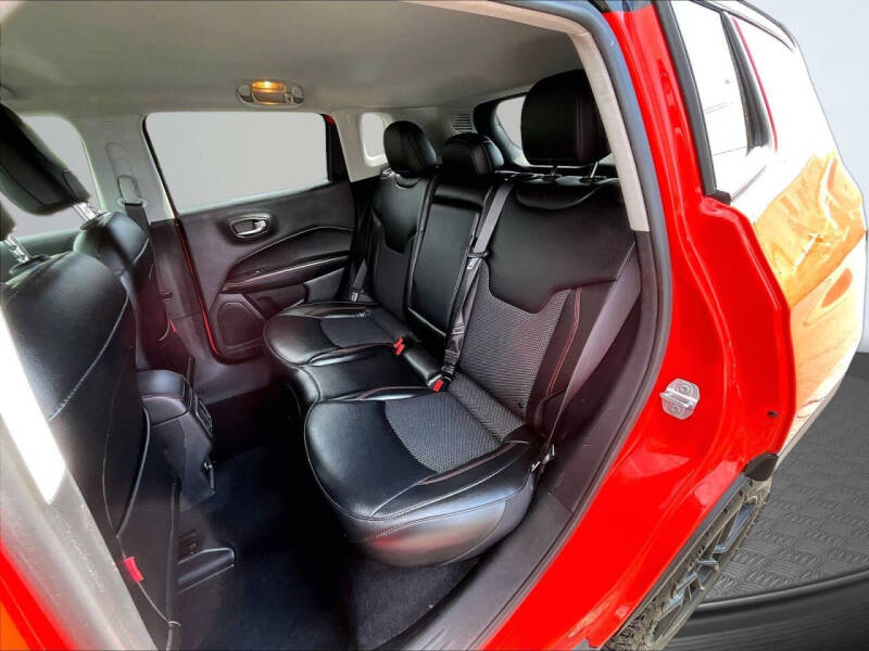 2020 Jeep Compass Trailhawk