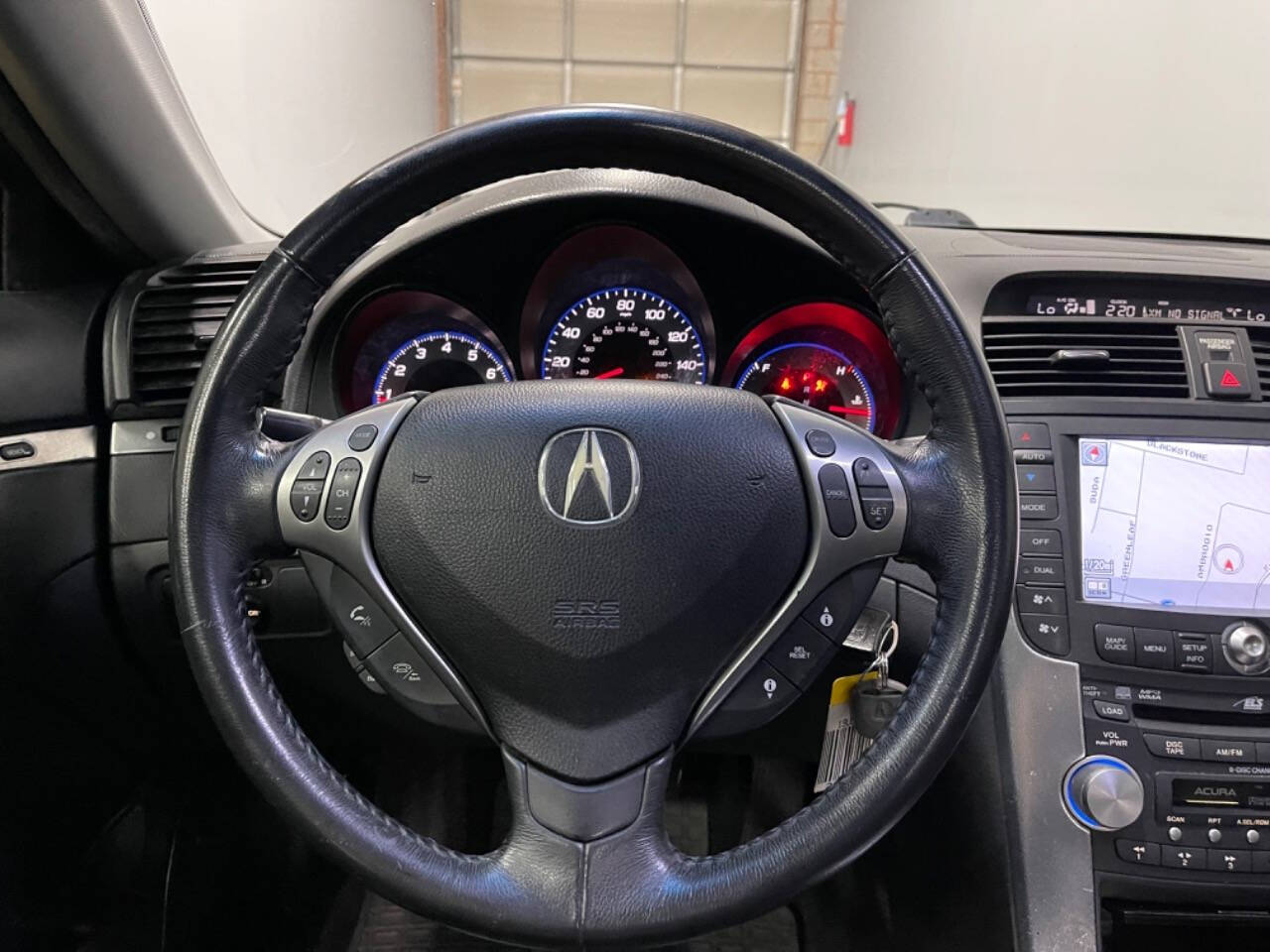 2008 Acura TL for sale at Sapphire Motors in Gurnee, IL