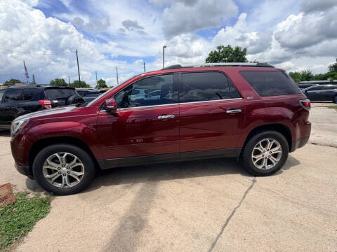 2015 GMC Acadia SLT-1