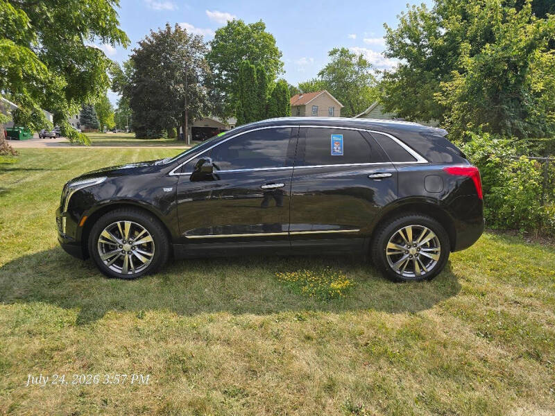 2017 Cadillac XT5 Platinum