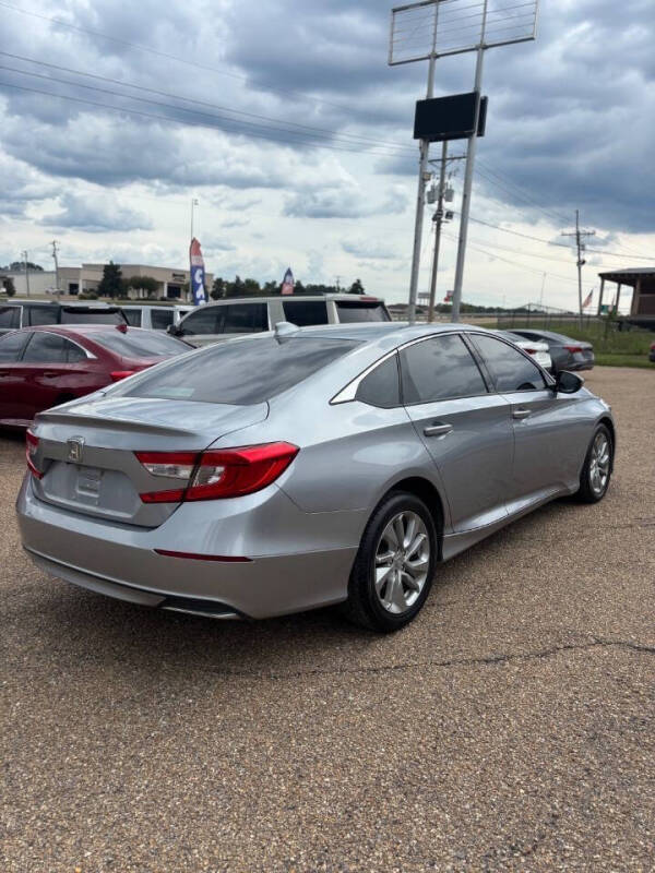 2020 Honda Accord LX