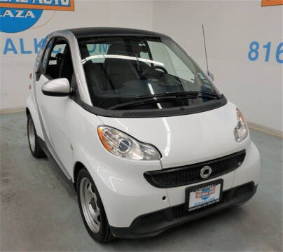2015 Smart fortwo