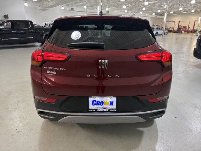 2024 Buick Encore GX Preferred