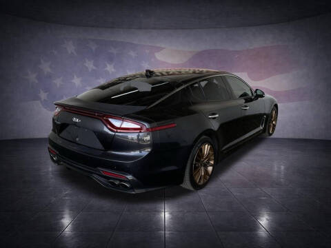 2019 Kia Stinger