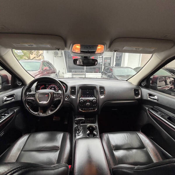 2018 Dodge Durango GT