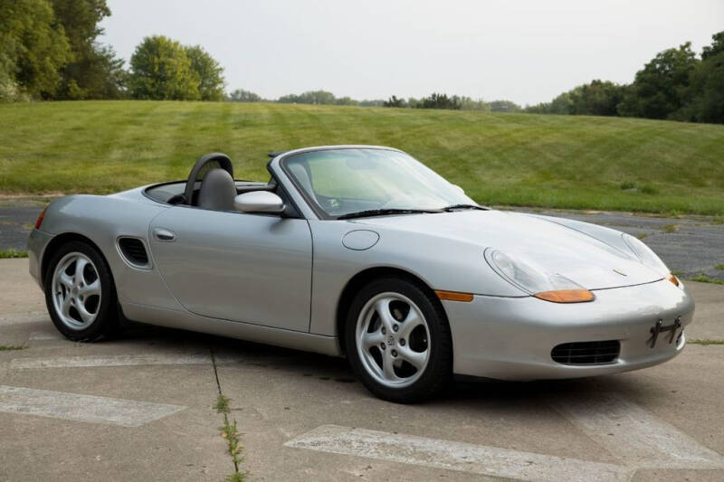 1999 Porsche Boxster