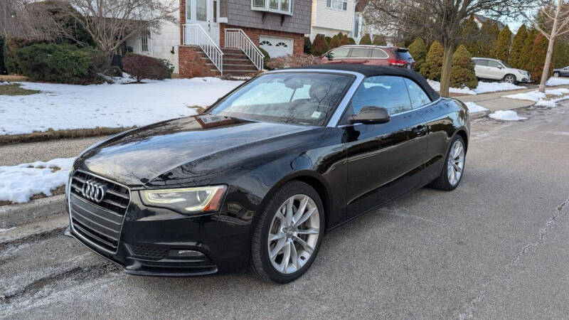 2013 Audi A5 for sale at Elite Auto World Long Island in East Meadow NY