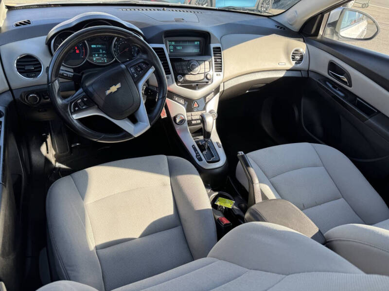 2013 Chevrolet Cruze 1LT Auto
