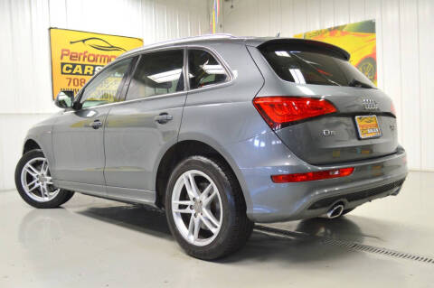 2013 Audi Q5 3.0T quattro Premium Plus