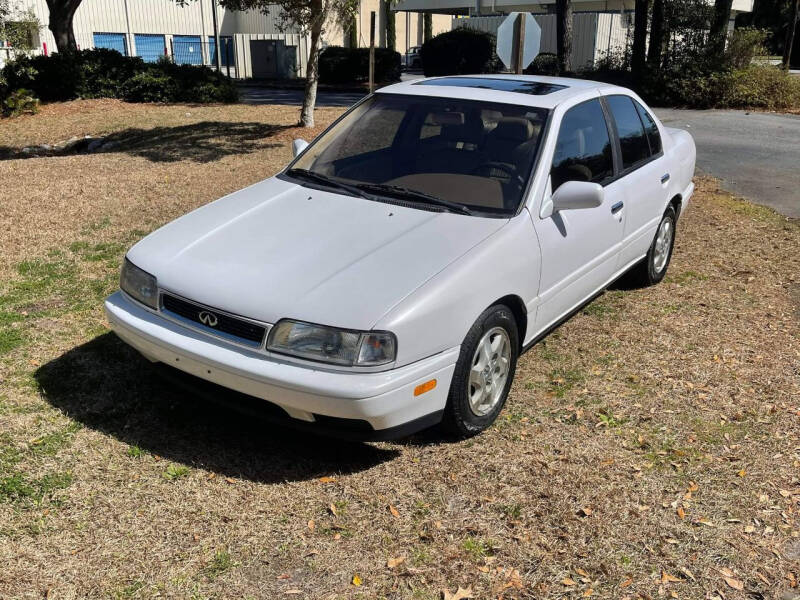 1994 Infiniti G20 for sale at Intercoastal Auto in Savannah GA