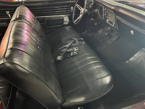 1968 Chevrolet Malibu