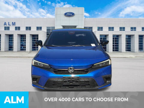 2022 Honda Civic EX