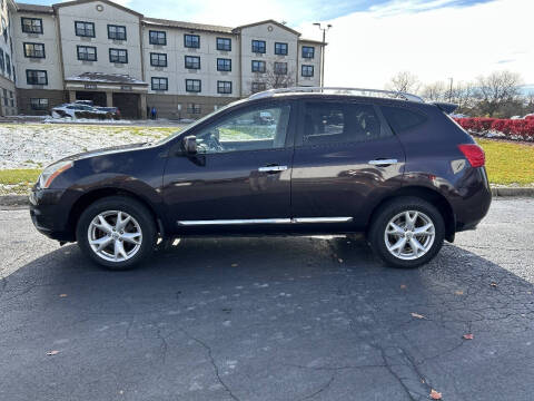 2011 Nissan Rogue SV