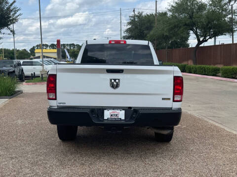 2017 RAM 1500 Tradesman