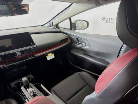 2026 Toyota Prius Plug-in Hybrid XSE Premium