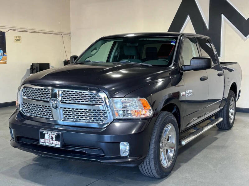 2015 RAM 1500 Express
