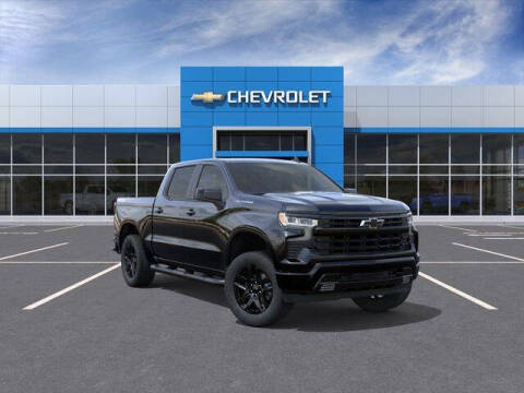 2026 Chevrolet Silverado 1500 RST Photo