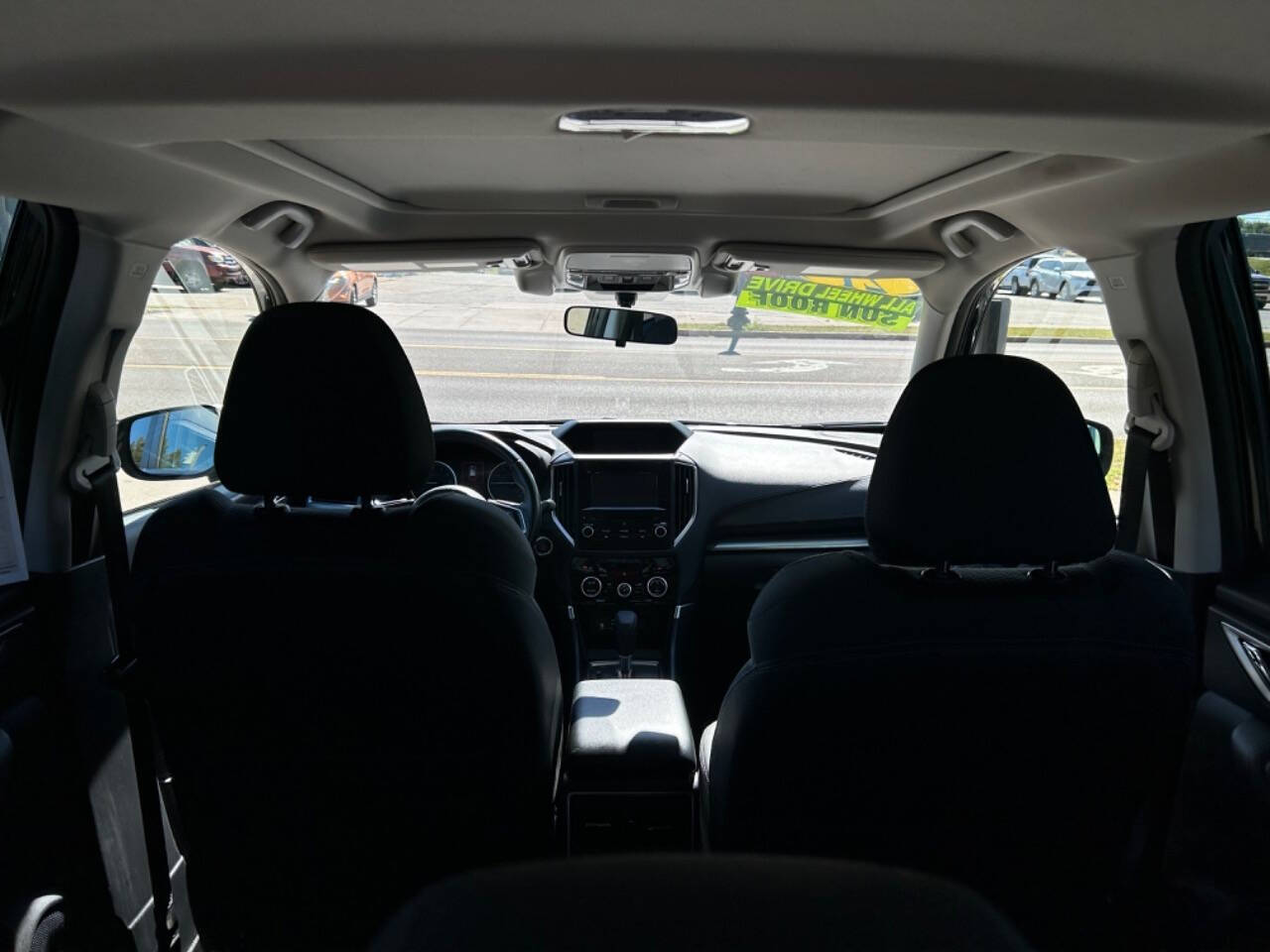 2021 Subaru Forester for sale at Jon's Auto in Marquette, MI