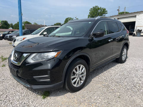 2017 Nissan Rogue for sale at Gary Sears Motors in Somerset KY