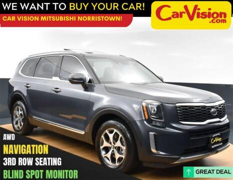 2020 Kia Telluride for sale at Car Vision Mitsubishi Norristown in Norristown PA