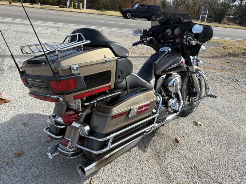 2005 Harley-Davidson Electra Glide Ultra Classic
