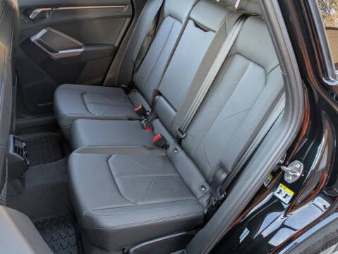 2025 Audi Q3 quattro S line Premium 45 TFSI