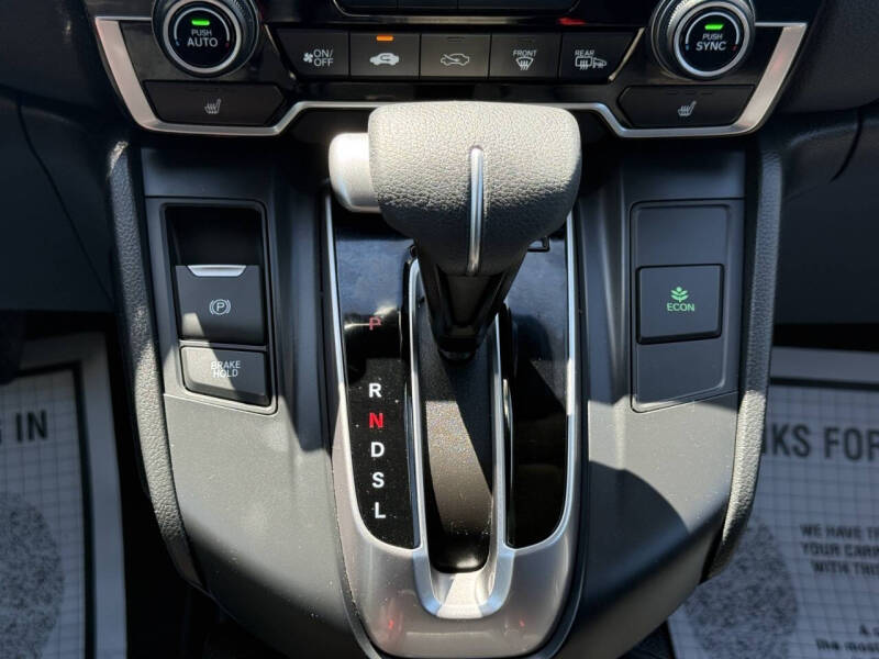 2017 Honda CR-V EX