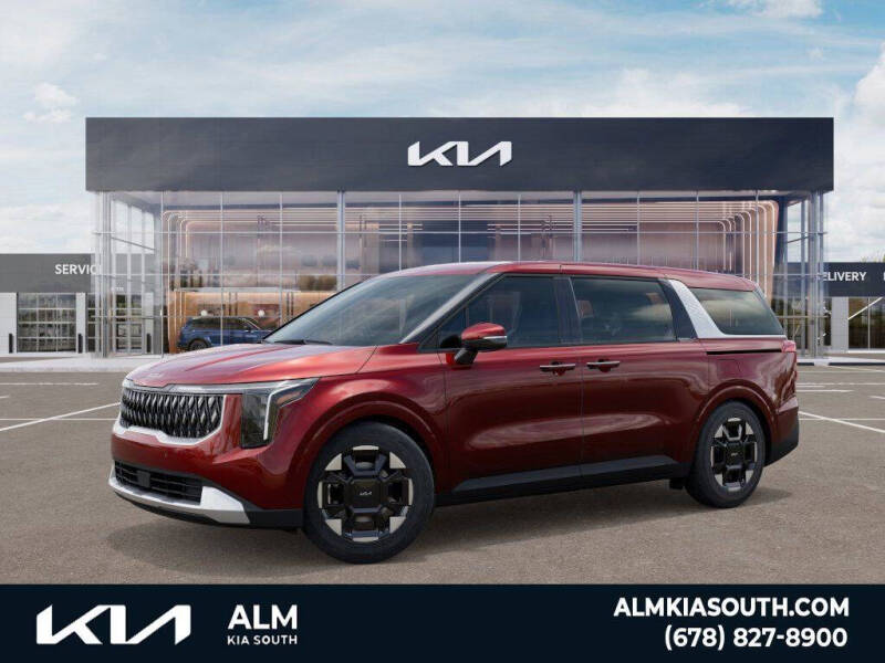 2026 Kia Carnival EX