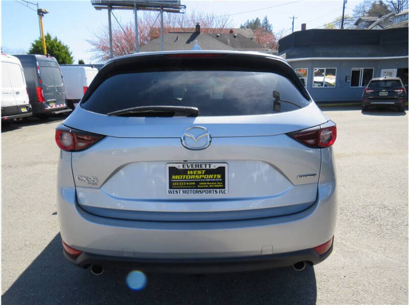 2021 Mazda CX-5 Touring