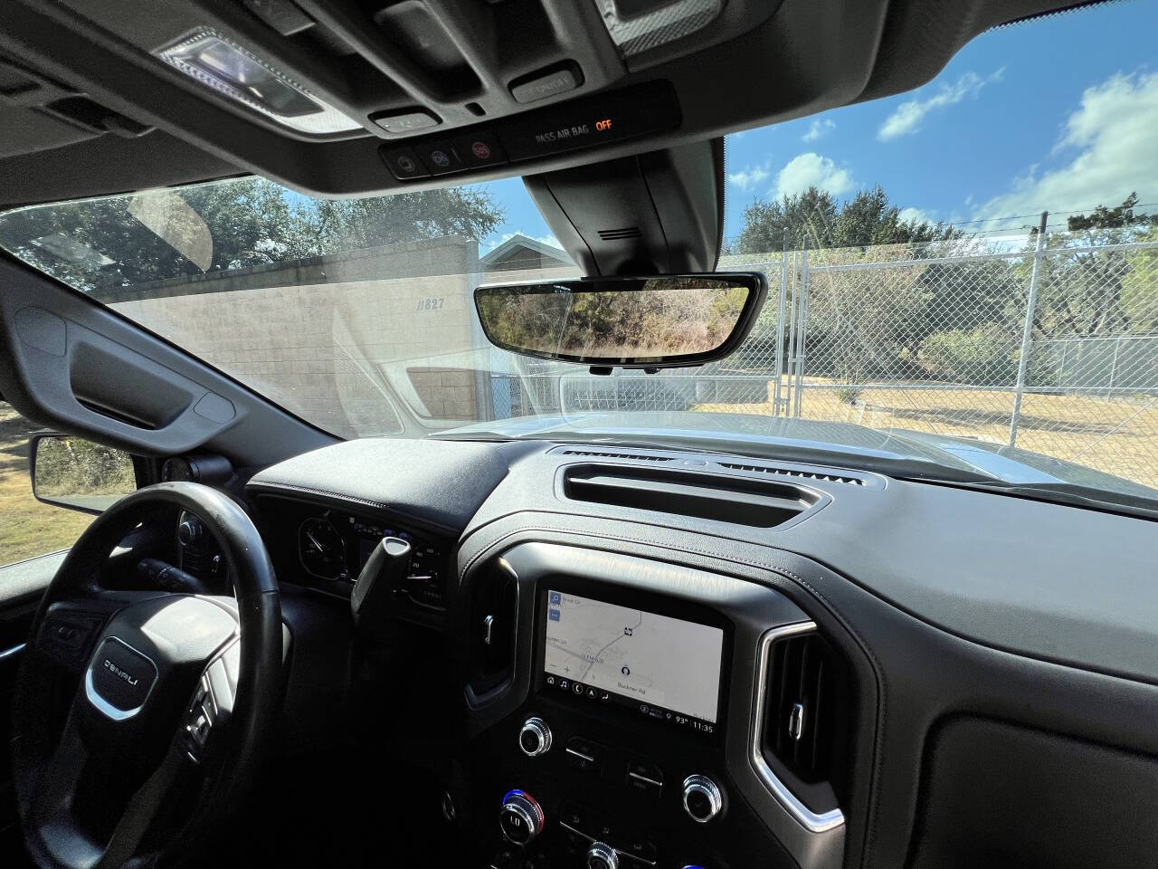 Used Car 2021 Gmc Sierra 1500  Denali For Sale Under $40,000 In Austin, Texas