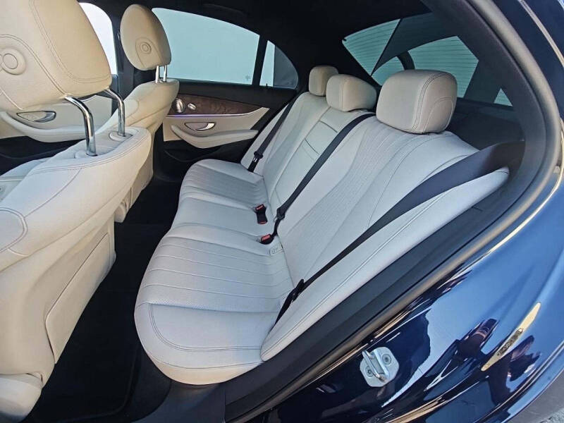 2017 Mercedes-Benz E-Class E 300