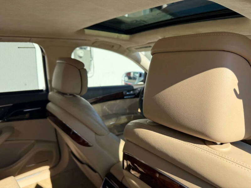 2014 Audi A8 L 4.0T quattro