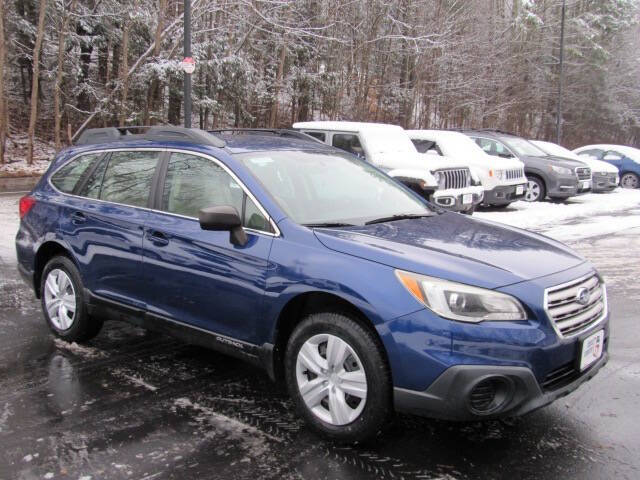 2016 Subaru Outback 2.5i