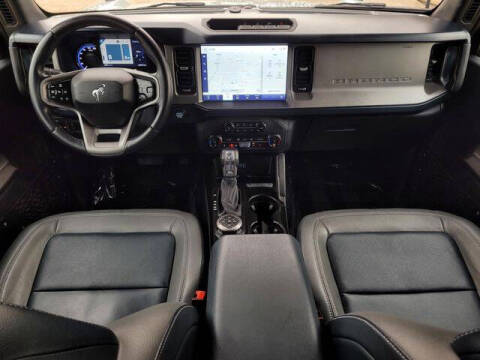 2022 Ford Bronco Outer Banks Advanced