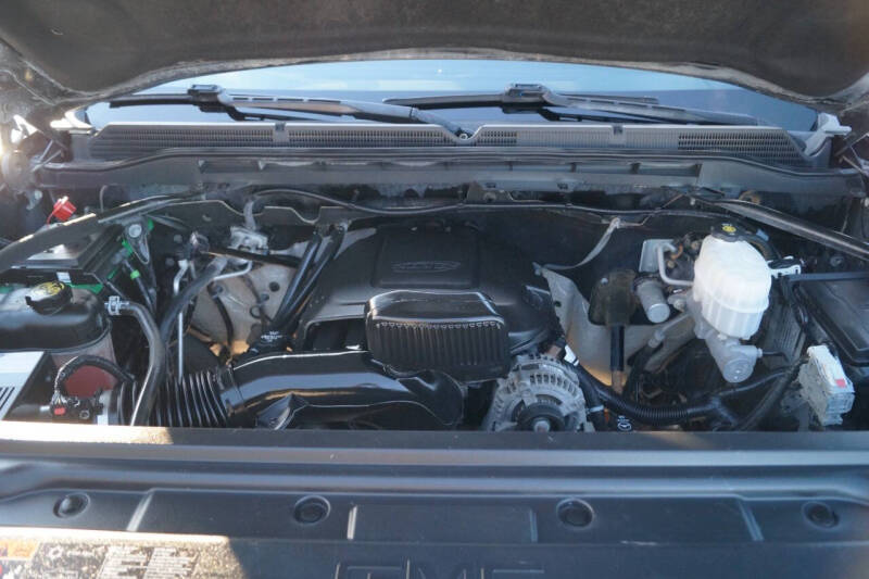 2019 GMC Sierra 2500HD