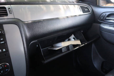 2011 Chevrolet Tahoe LT