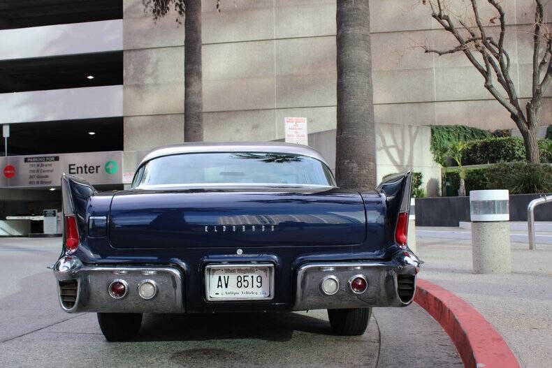 1958 Cadillac Eldorado