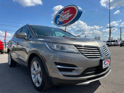 2017 Lincoln MKC Premiere