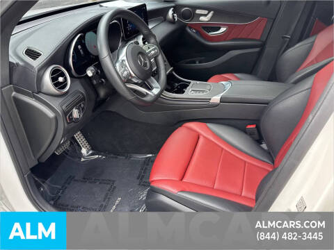 2022 Mercedes-Benz GLC GLC 300 4MATIC