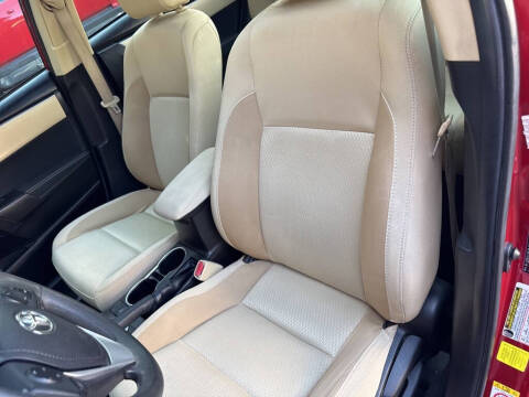 2017 Toyota Corolla L