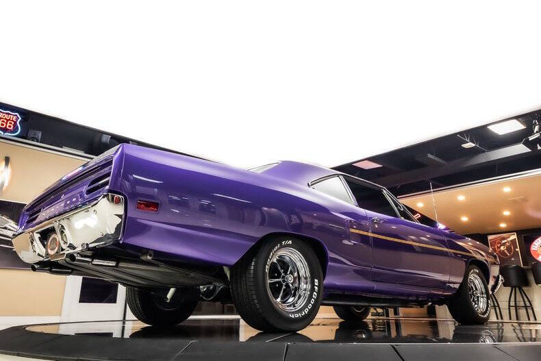 1970 Plymouth Roadrunner