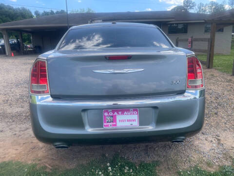 2012 Chrysler 300 Limited