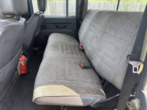 1995 Land Rover Defender 110