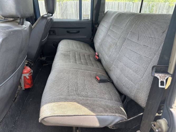 1995 Land Rover Defender 110