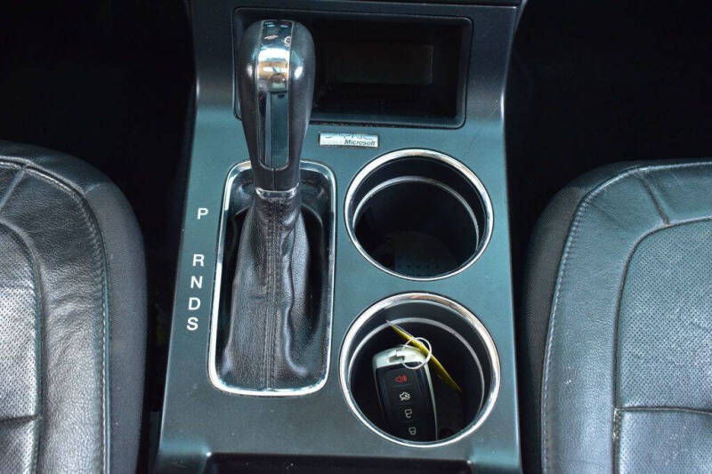 2014 Ford Flex Limited