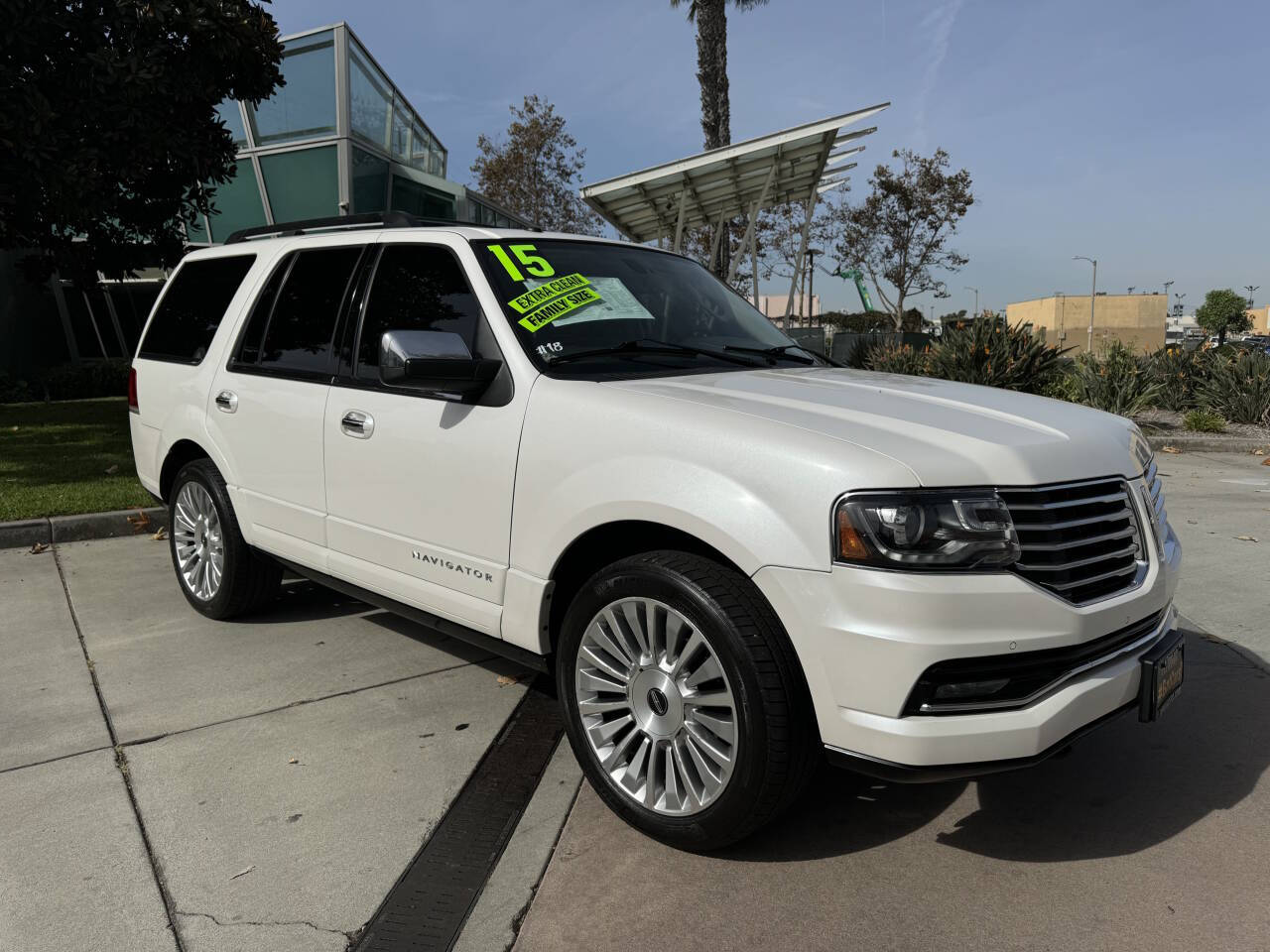 2015 Lincoln Navigator for sale at Got Cars in Downey, CA