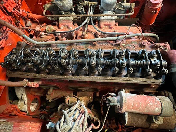 1959 Austin-Healey BT7