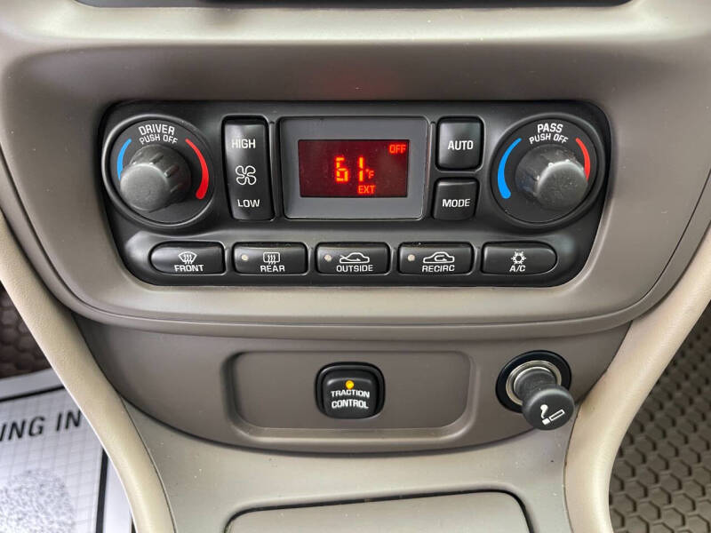 2004 Pontiac Bonneville SLE